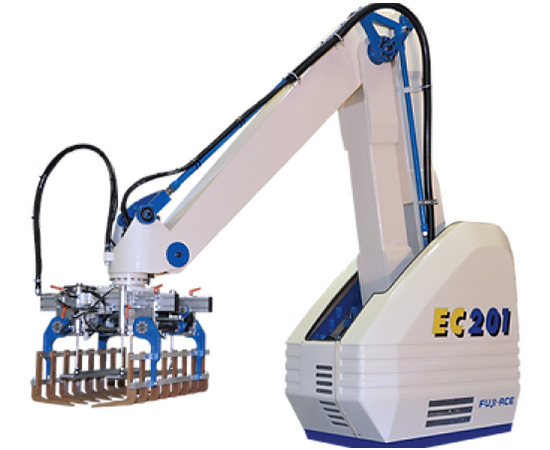Heavy Weight Robotic Palletizer Gujarat